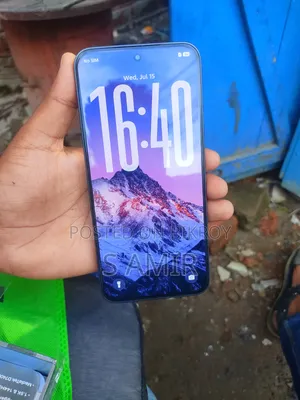 New Infinix GT 30 5G 256 GB Silver