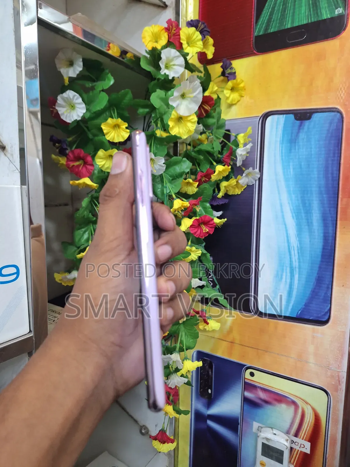 Samsung Galaxy S20 FE 5G 128 GB Pink