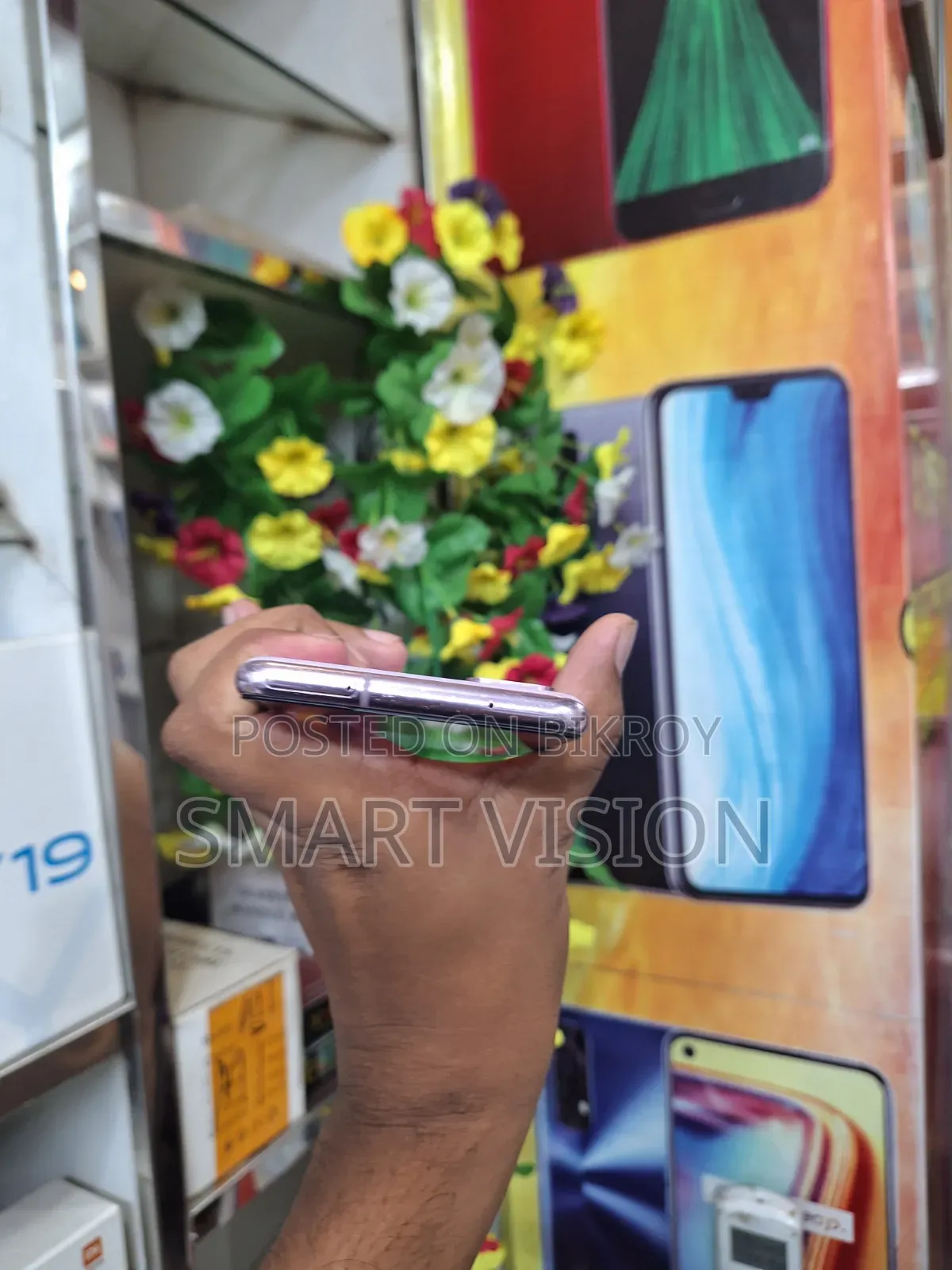 Samsung Galaxy S20 FE 5G 128 GB Pink
