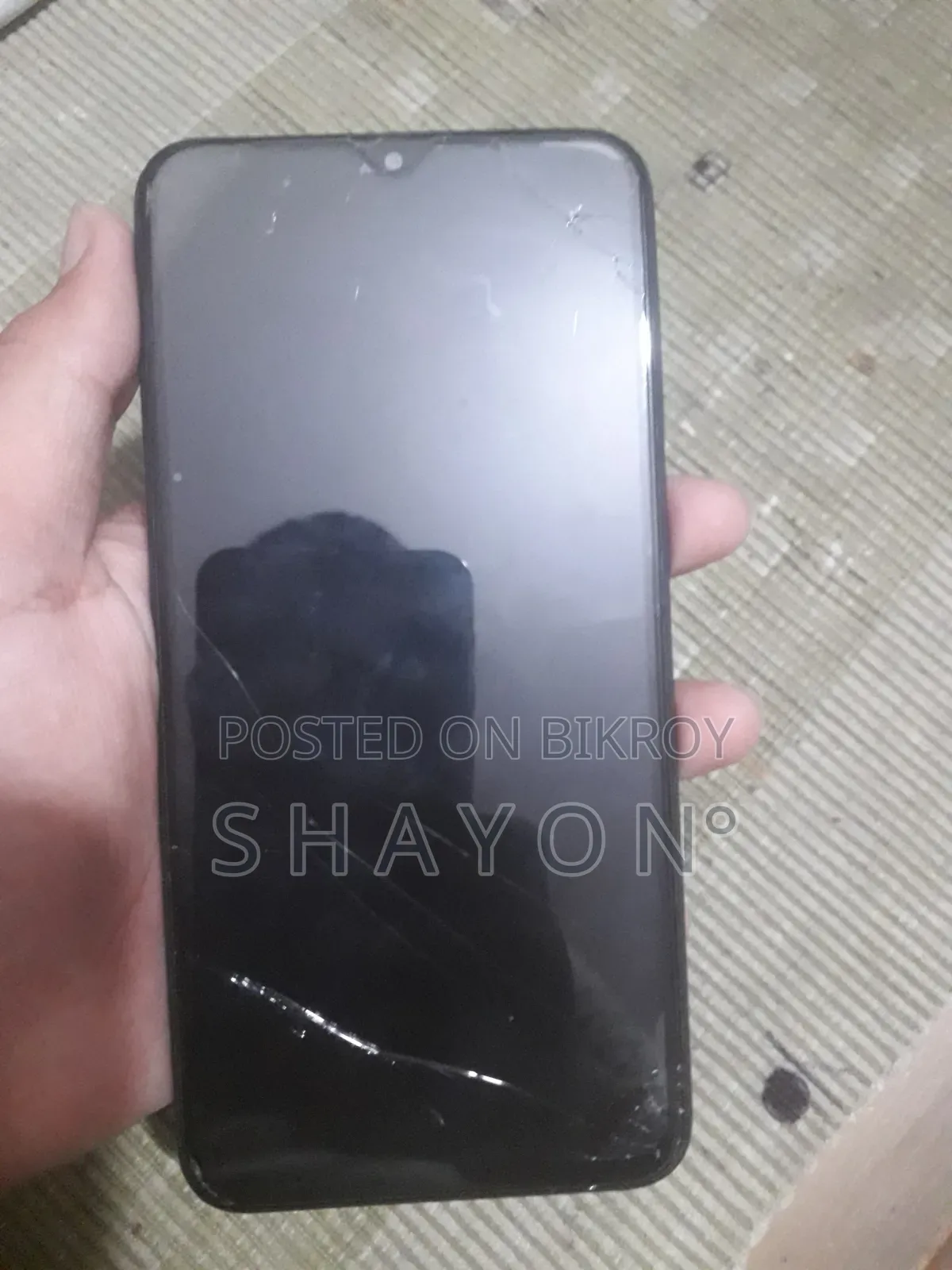 Samsung A10 32 GB Blue