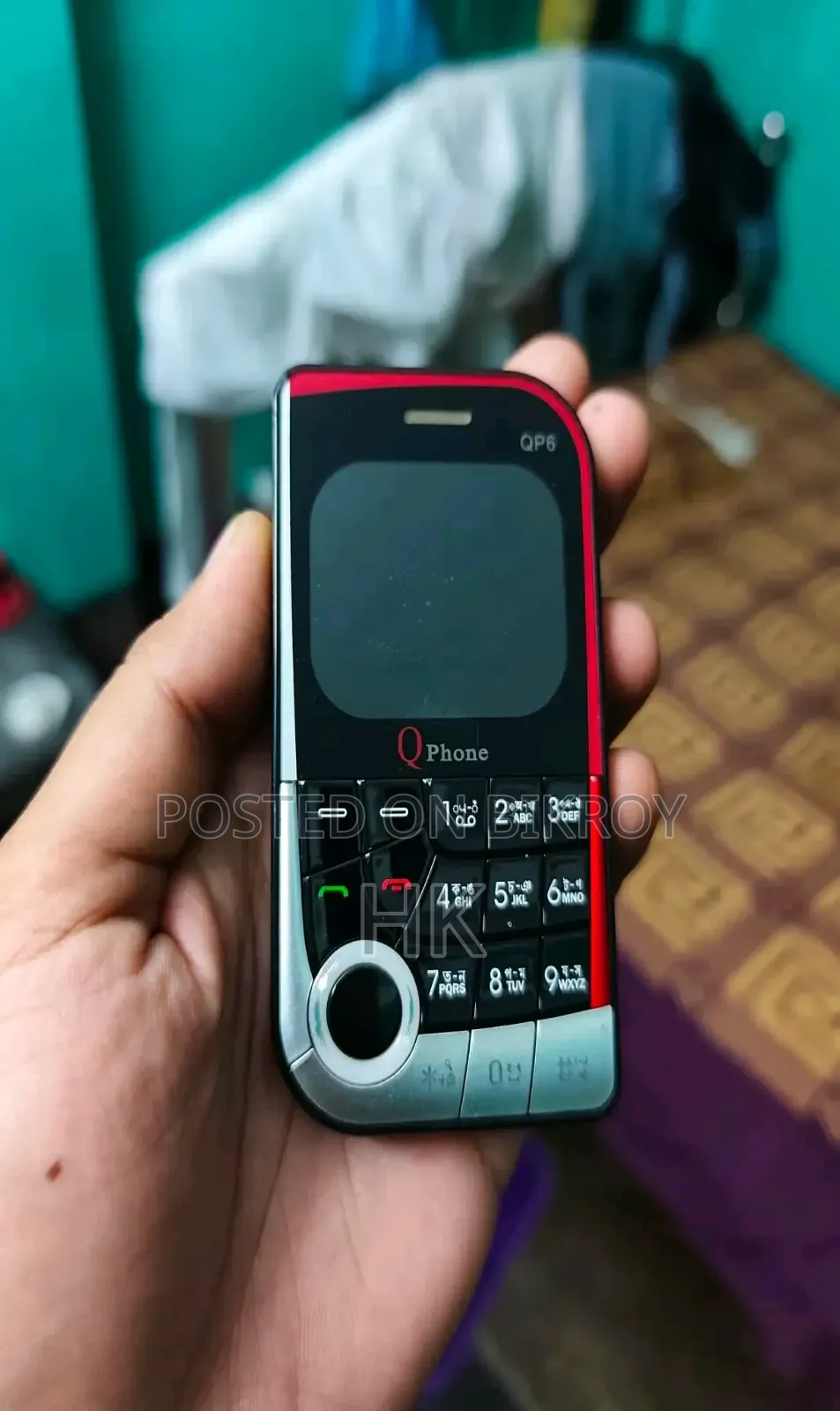 Qmobile Black