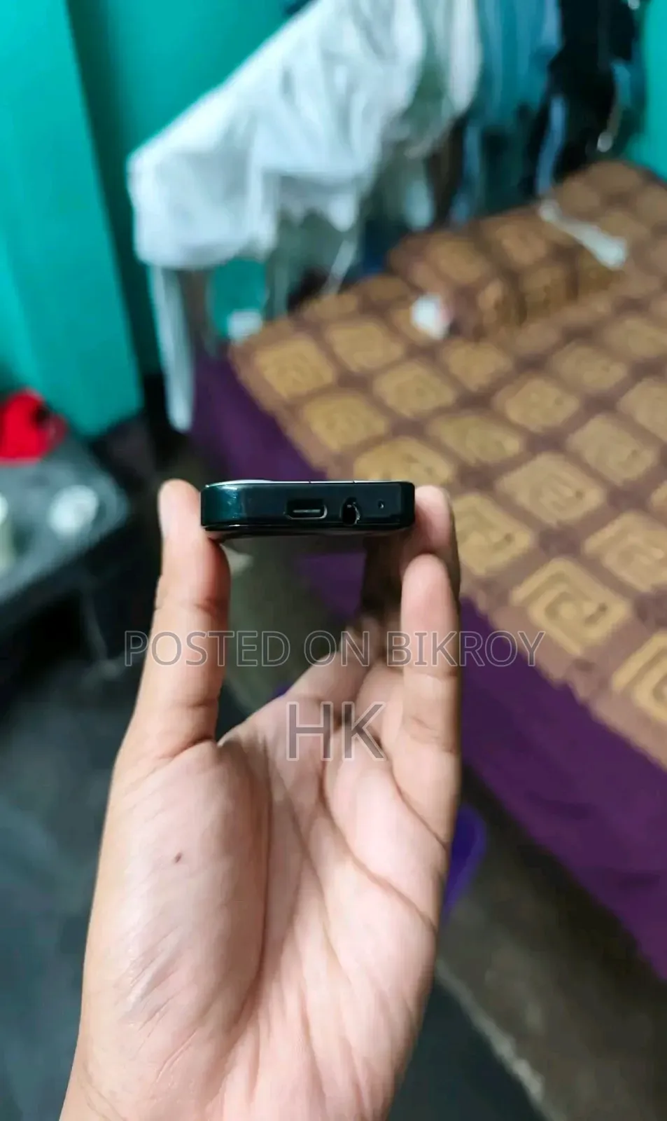 Qmobile Black