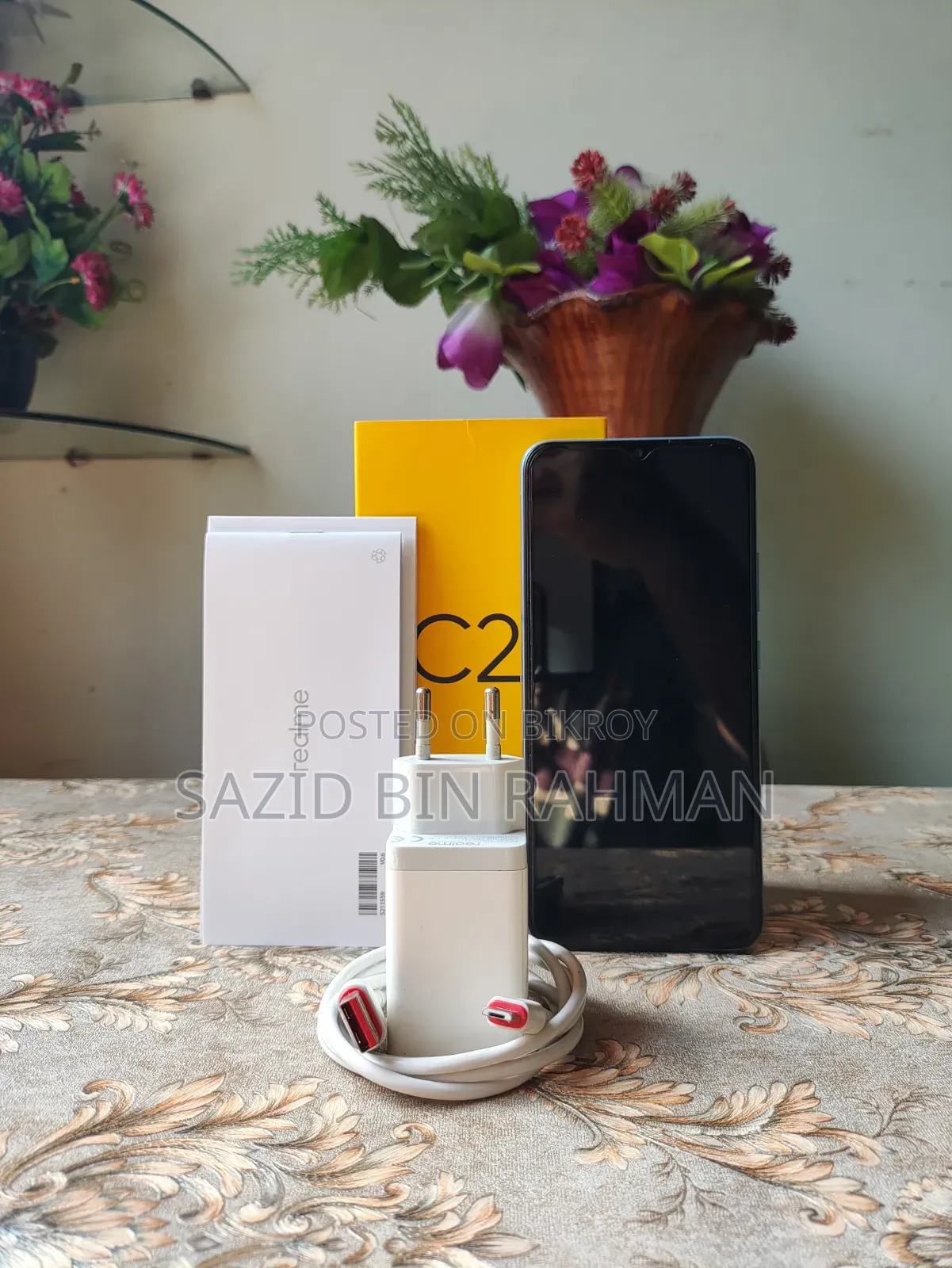 Realme C21Y 32 GB Blue