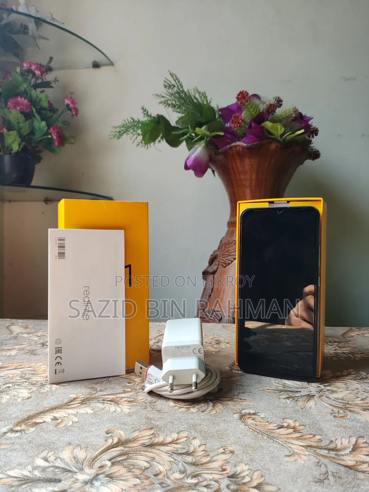 Realme C21Y 32 GB Blue