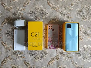 Realme C21Y 32 GB Blue