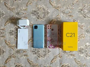 Realme C21Y 32 GB Blue