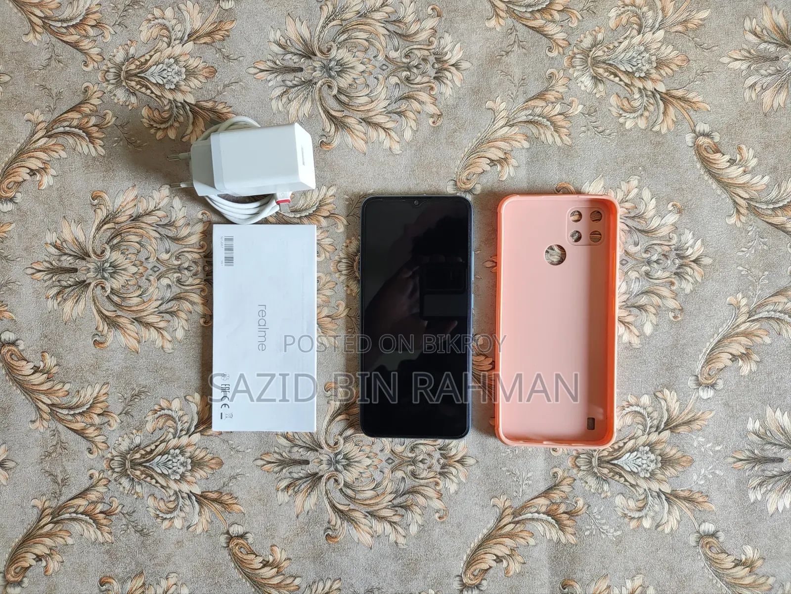 Realme C21Y 32 GB Blue