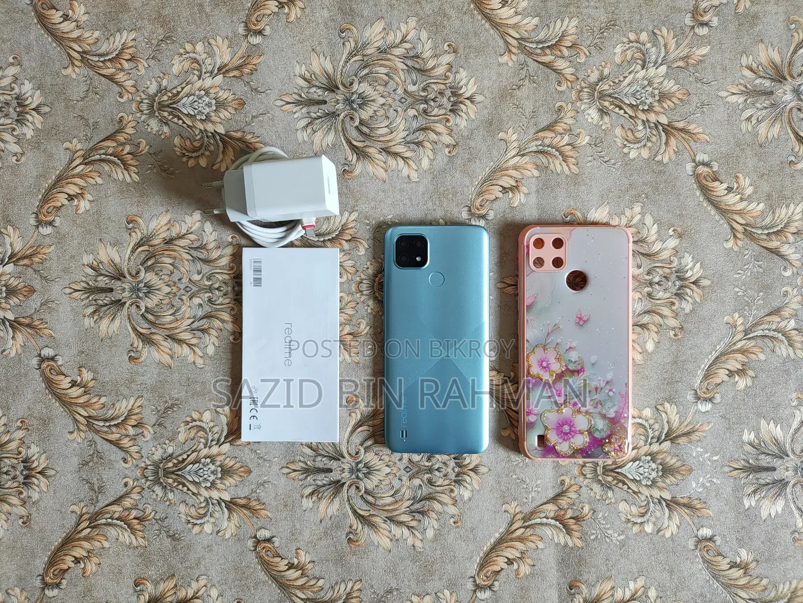 Realme C21Y 32 GB Blue