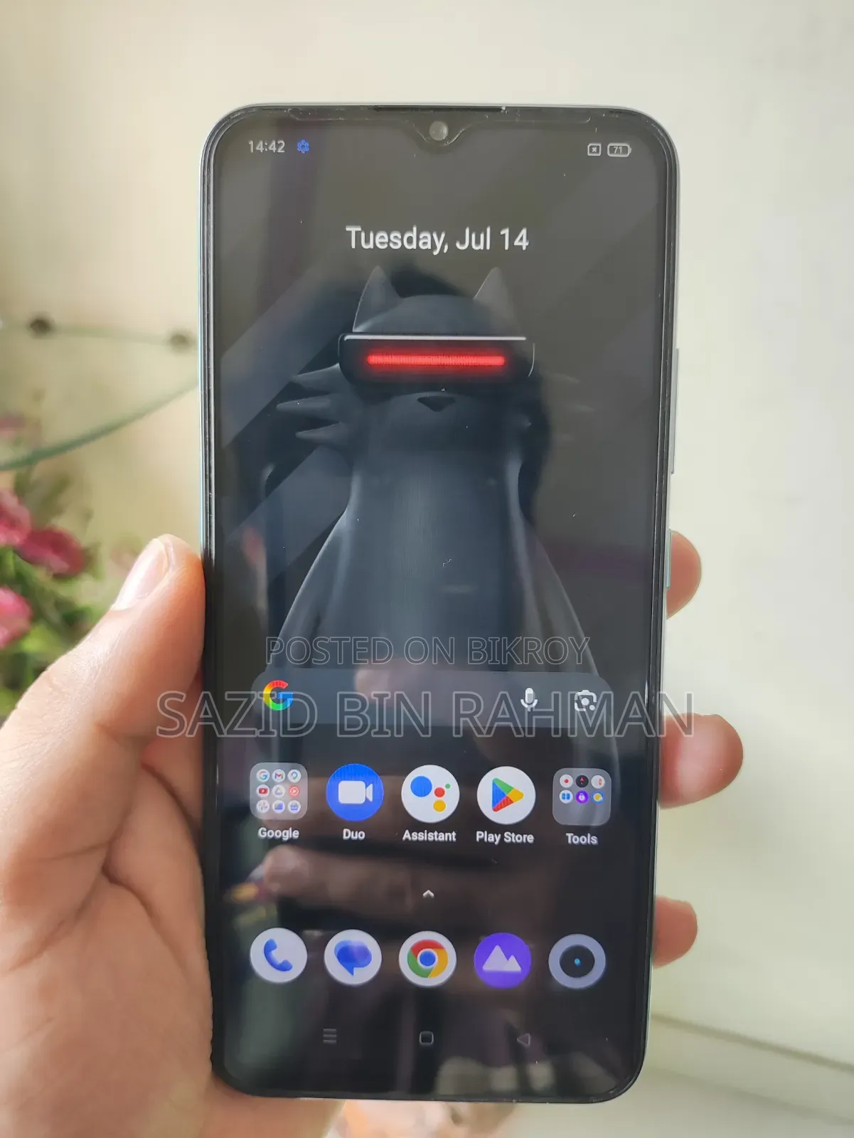 Realme C21Y 32 GB Blue
