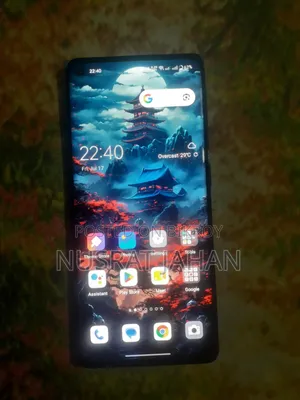 Oppo Reno6 Pro 5G 256 GB Black