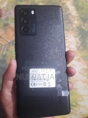 Oppo Reno6 Pro 5G 256 GB Black