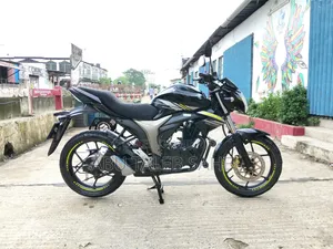 New Suzuki 2024 Black