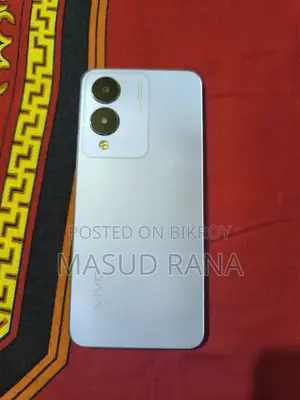 Vivo Y17s 128 GB Purple