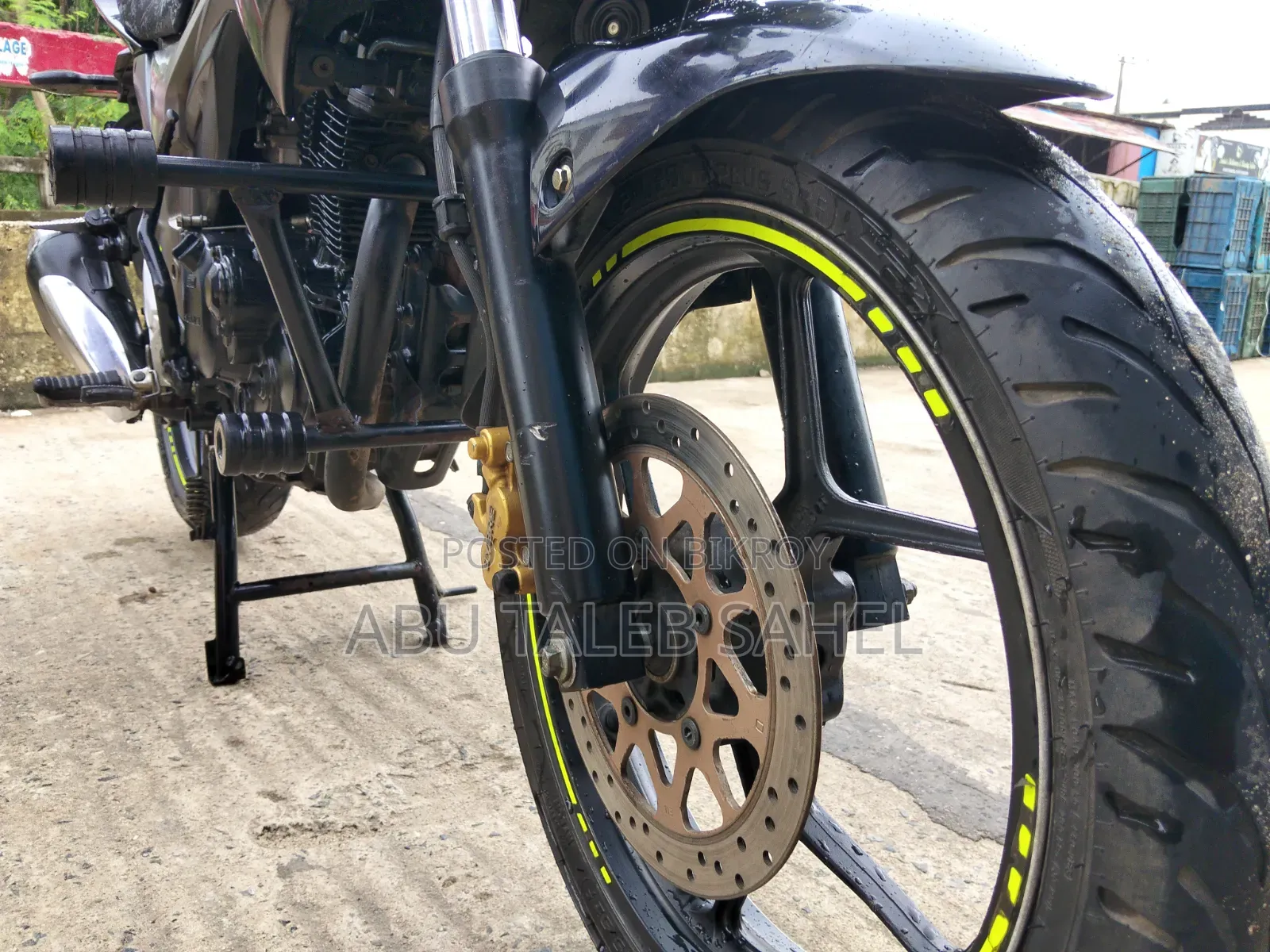 New Suzuki 2024 Black