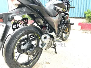 New Suzuki 2024 Black