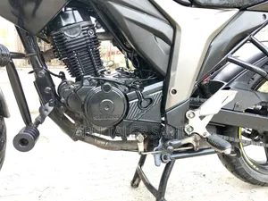New Suzuki 2024 Black