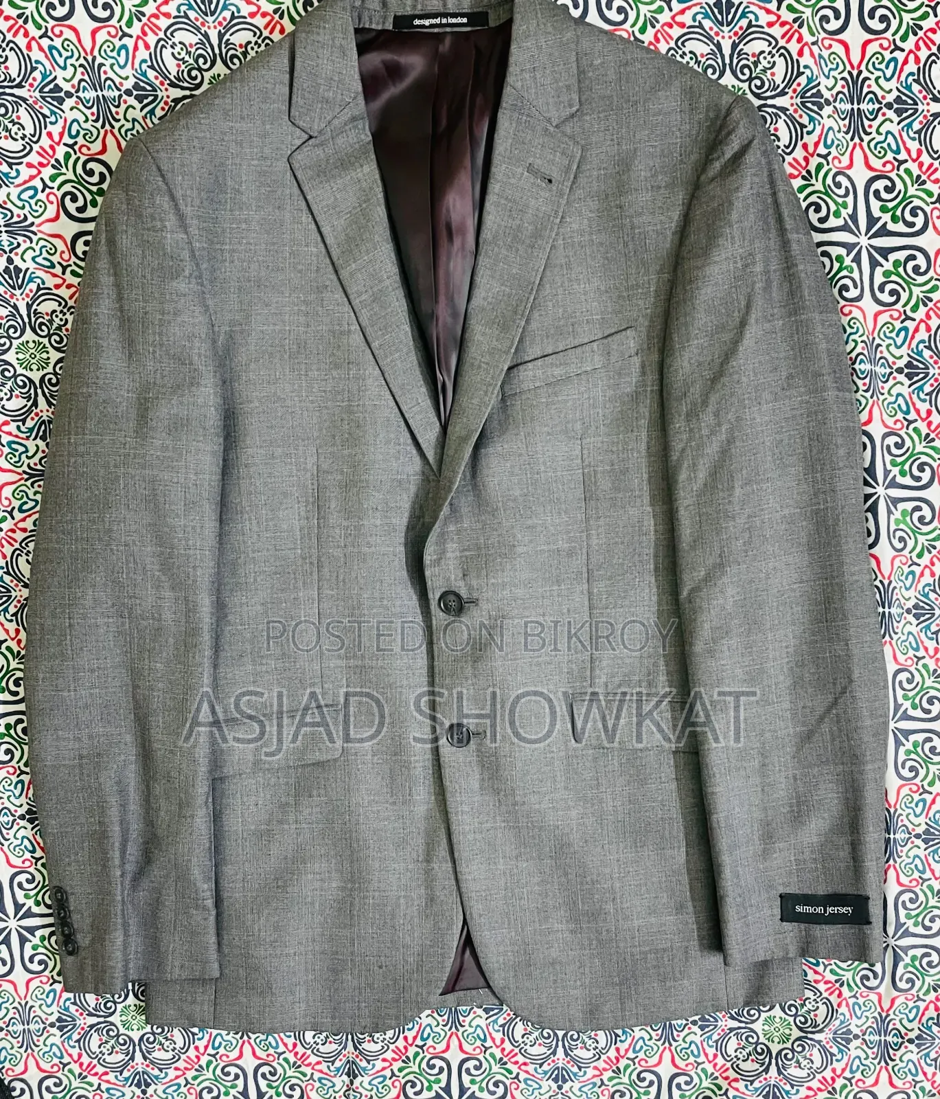 Suit/র্কোট/Blazer