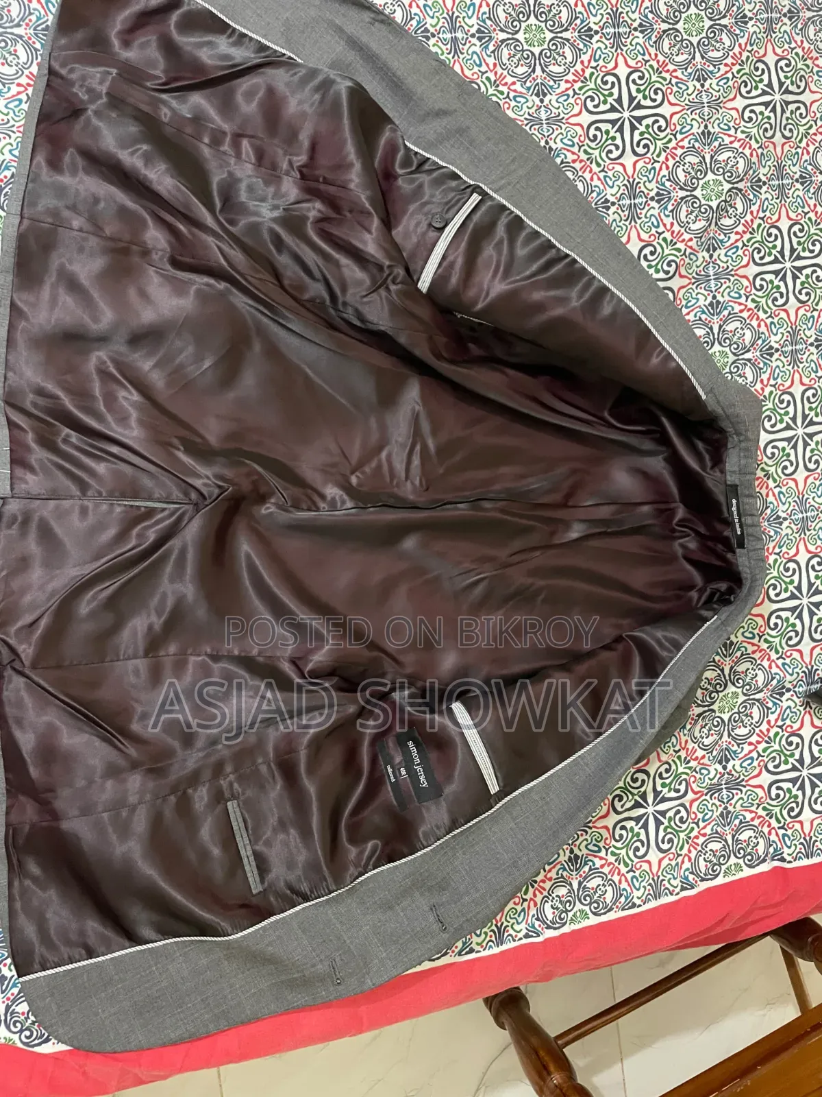 Suit/র্কোট/Blazer