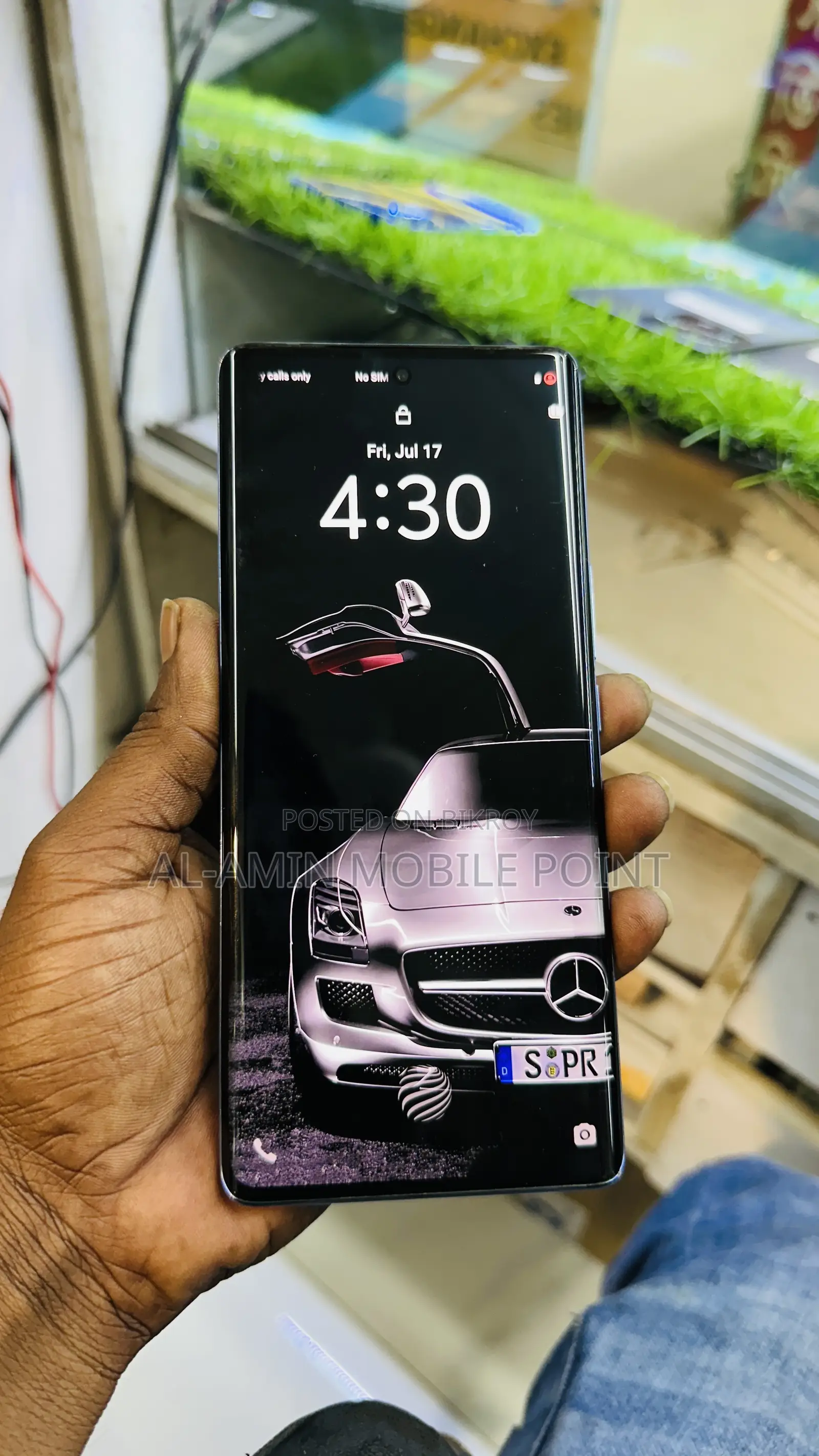 Vivo V29 256 GB Green