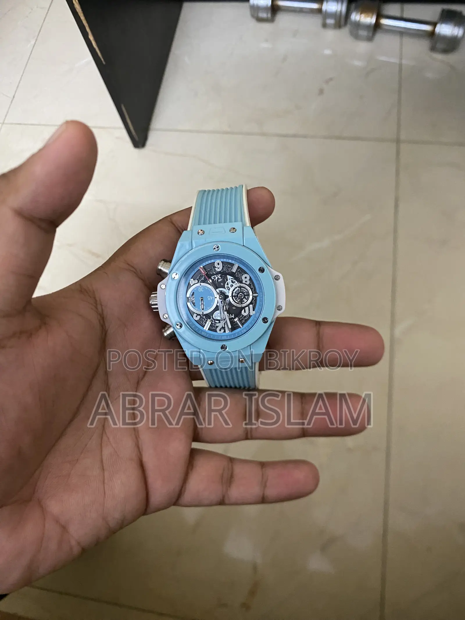 Very Beautiful Watch
