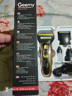 Trimmer 3 in 1