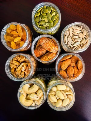 10 Item Premium Healthy Combo (100g × 10 Items)