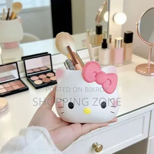 Hello Kitty Pen Holder | Cute Desk Organizer | Brand New