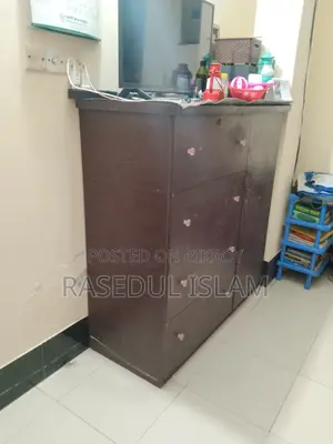 Wardrobe, Laminated Board