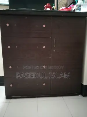 Wardrobe, Laminated Board