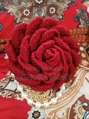 Rose Petal Bag