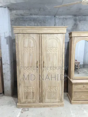 চিটাগাং সেগুন এর আলমারি