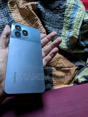 Realme Note 50 128 GB Purple