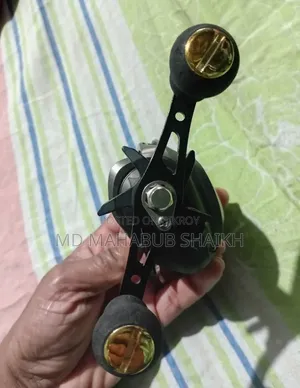 Fishing Reel
