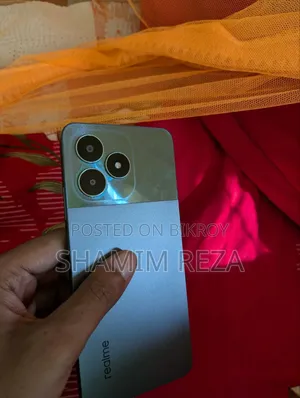 Realme Note 50 128 GB Purple