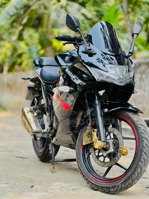 Suzuki Gixxer Fi ABS 2022 Black