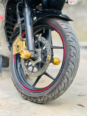 Suzuki Gixxer Fi ABS 2022 Black
