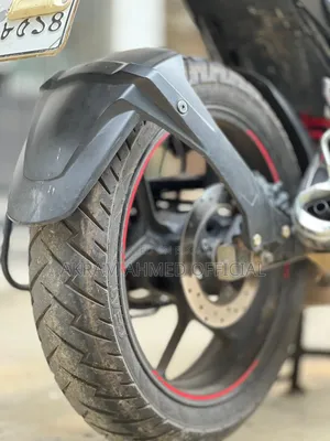 Suzuki Gixxer Fi ABS 2022 Black