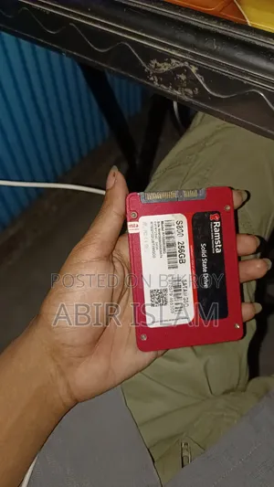 Ramsta S800 256GB SATA III SSD (Used) – ভালো কন্ডিশন