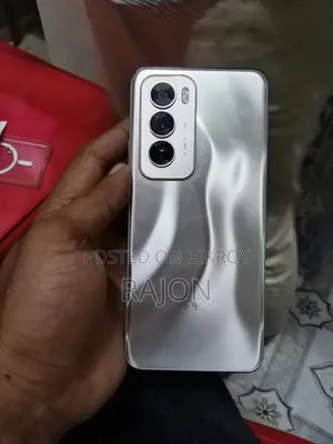 Oppo Reno 12 5G 512 GB Silver
