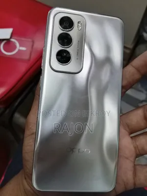 Oppo Reno 12 5G 512 GB Silver