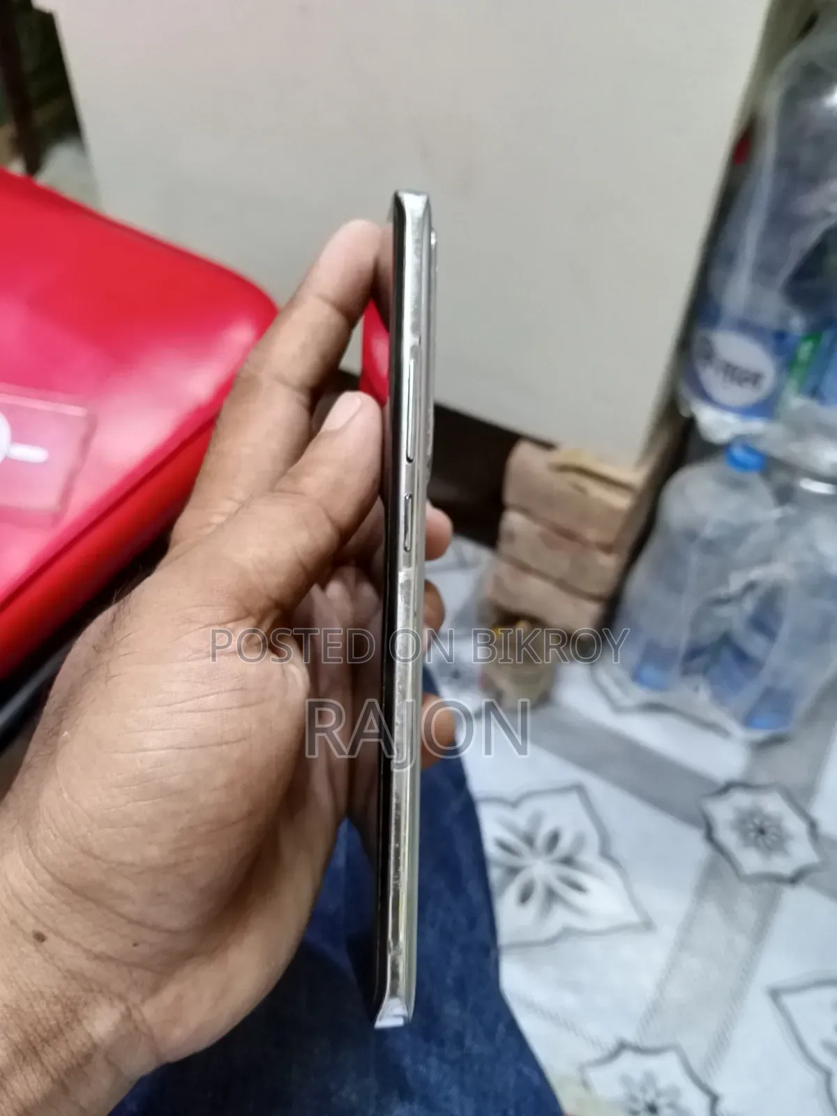Oppo Reno 12 5G 512 GB Silver