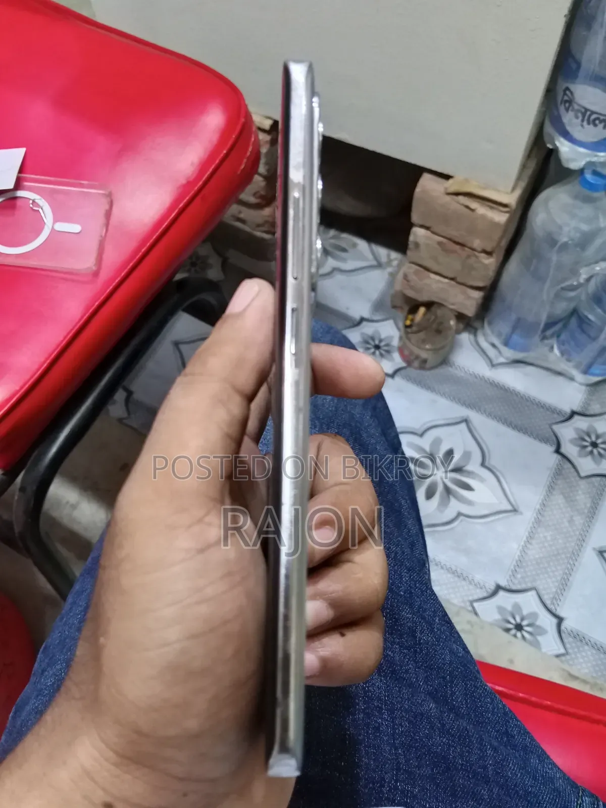 Oppo Reno 12 5G 512 GB Silver