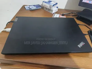 ল্যাপটপ লেনোভো থিংকপ্যাড এল১৪ ১৬জিবি ইন্টেল কোর আই৫ এসএসডি ৫১২জিবি