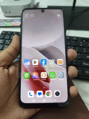 শাওমি রেডমি নোট ১১ ১২৮ জিবি ব্ল্যাক