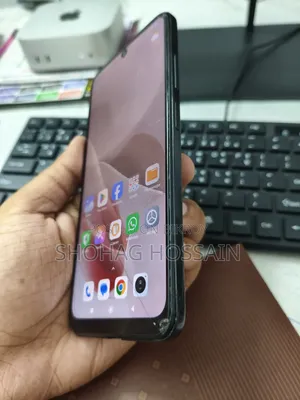 শাওমি রেডমি নোট ১১ ১২৮ জিবি ব্ল্যাক
