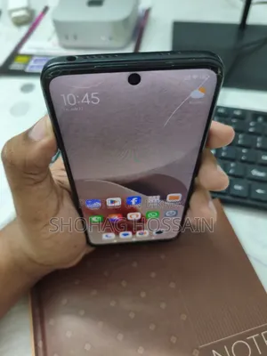 শাওমি রেডমি নোট ১১ ১২৮ জিবি ব্ল্যাক