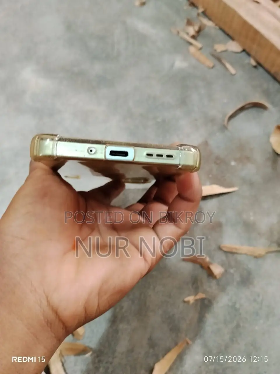 Xiaomi Redmi 13C 256 GB White