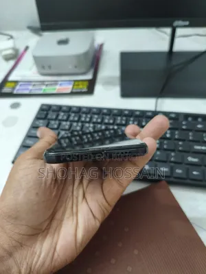 শাওমি রেডমি নোট ১১ ১২৮ জিবি ব্ল্যাক