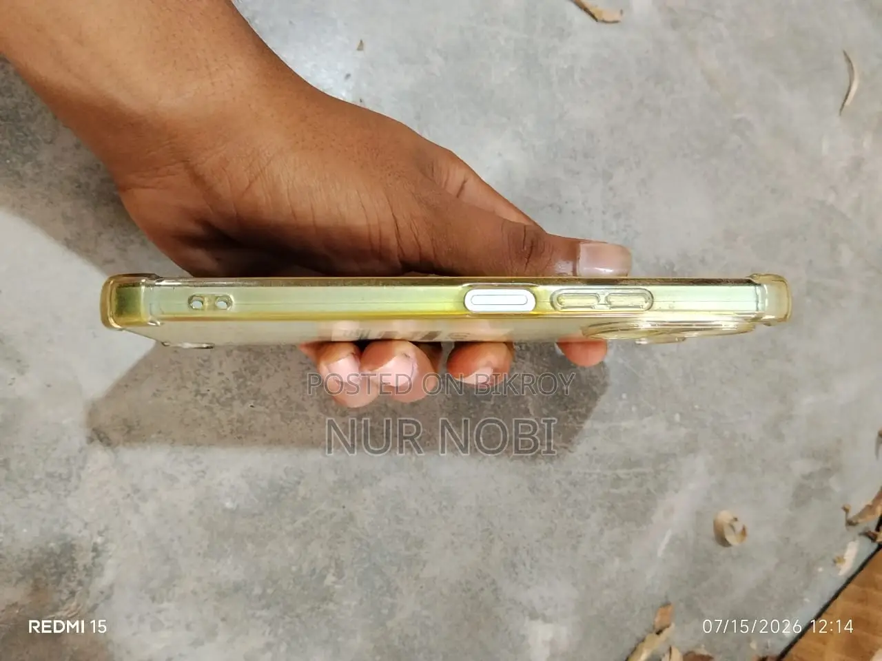 Xiaomi Redmi 13C 256 GB White