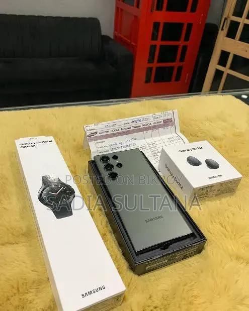 Samsung Galaxy S23 Ultra 512 GB Gray